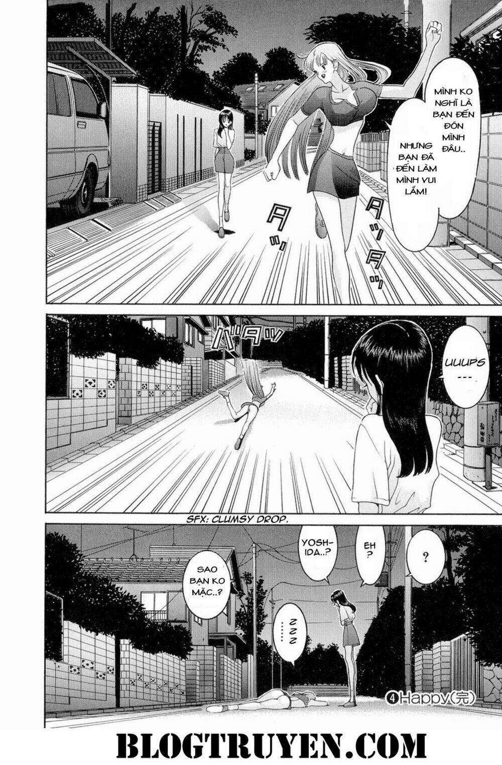 Hen Chapter 48 - Trang 2