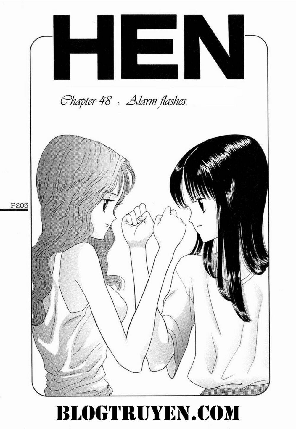 Hen Chapter 48 - Trang 2