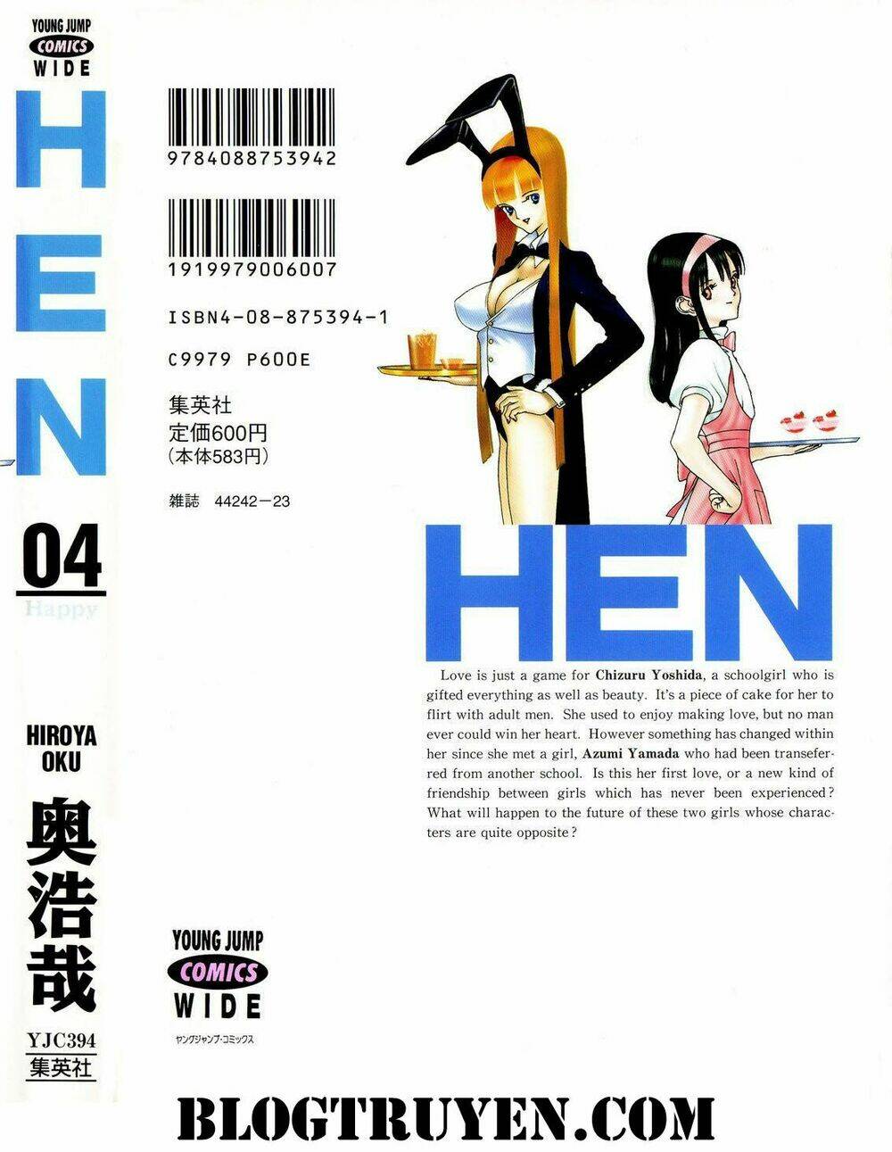 Hen Chapter 48 - Trang 2