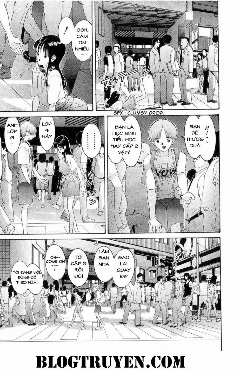 Hen Chapter 48 - Trang 2