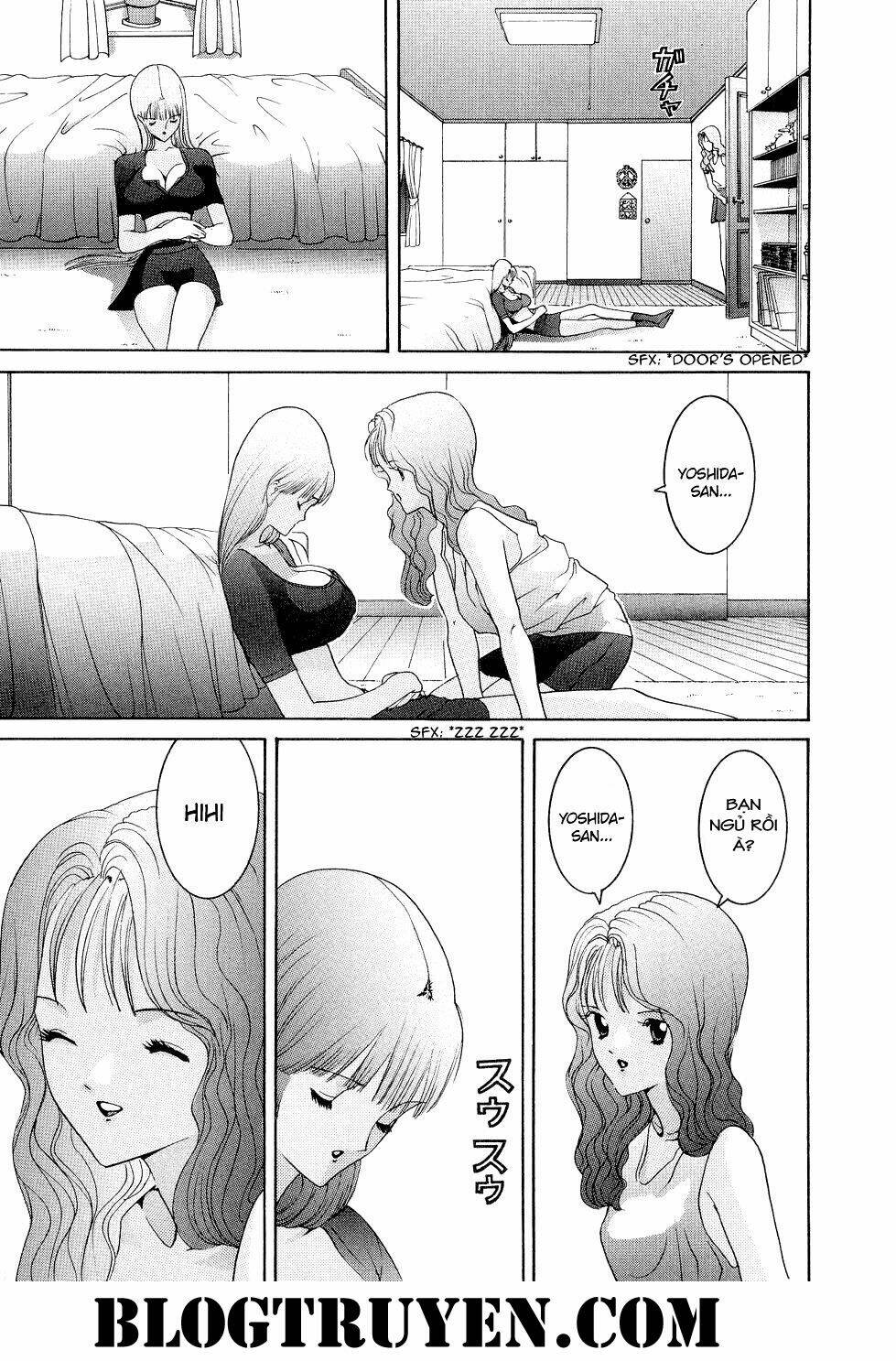 Hen Chapter 47 - Trang 2