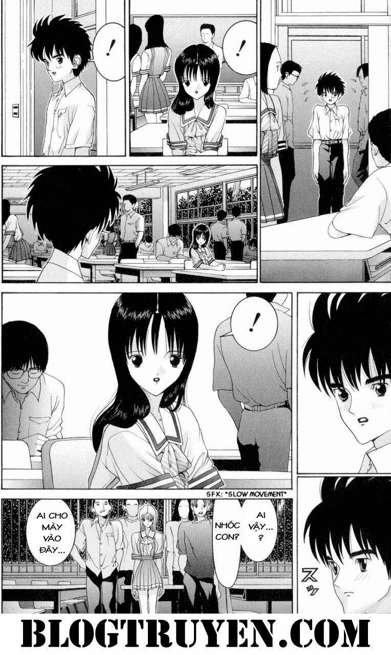 Hen Chapter 43 - Trang 2