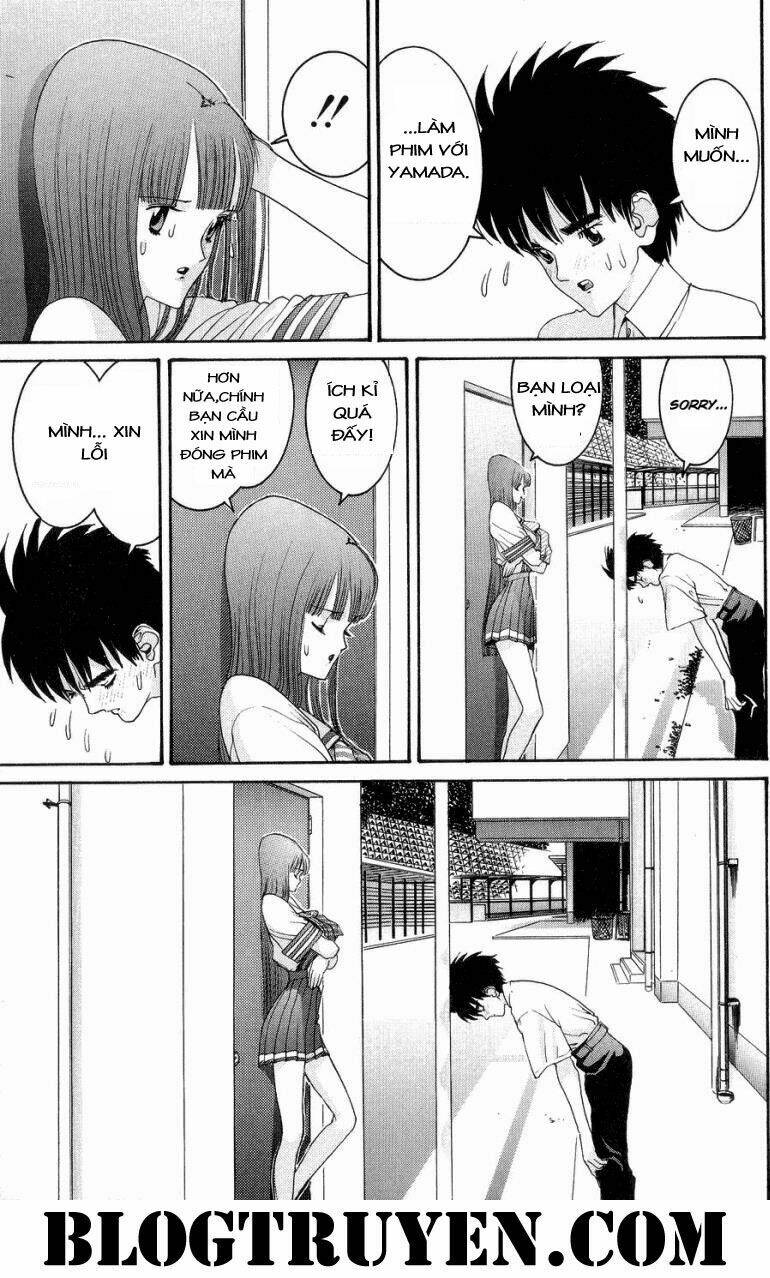 Hen Chapter 43 - Trang 2