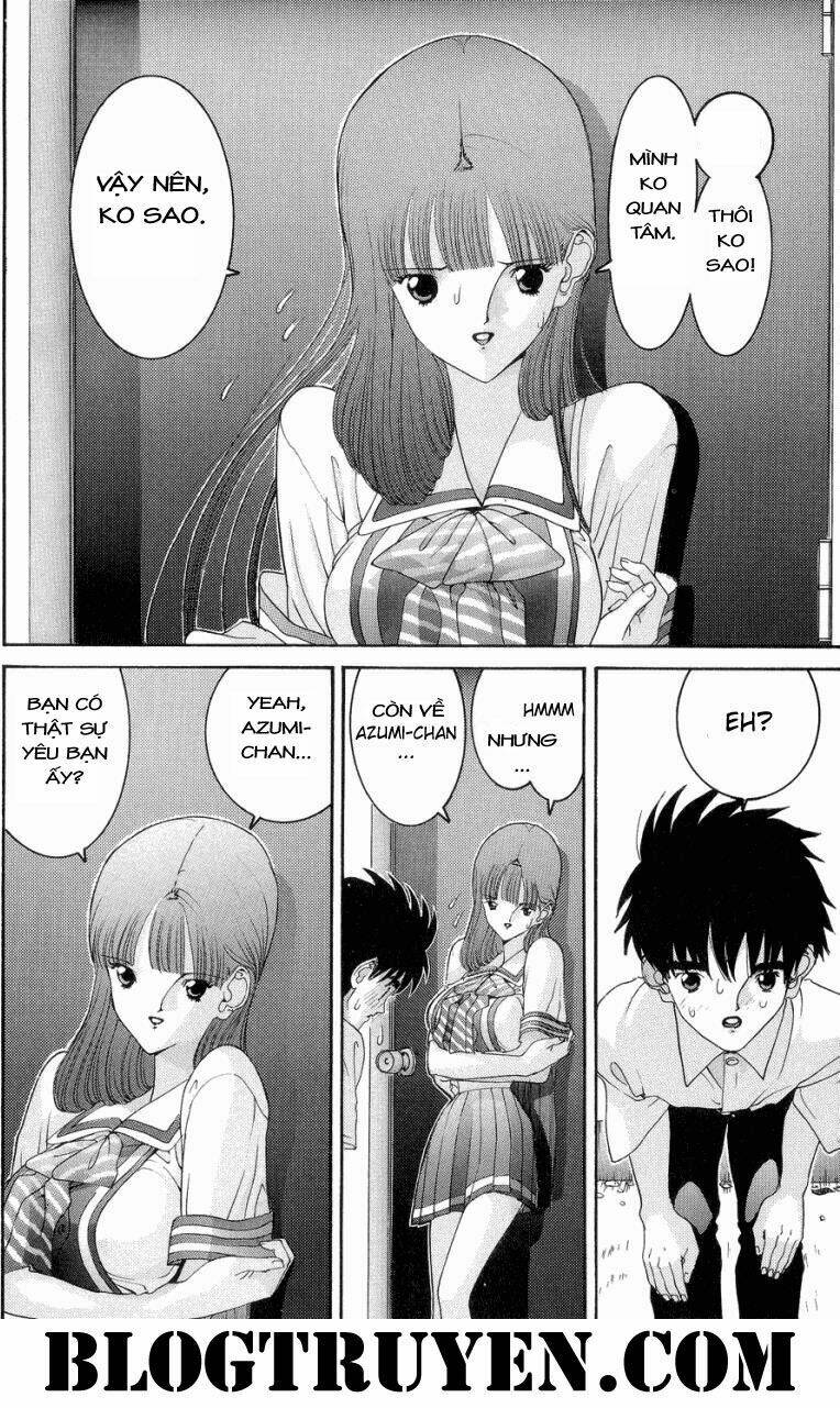 Hen Chapter 43 - Trang 2