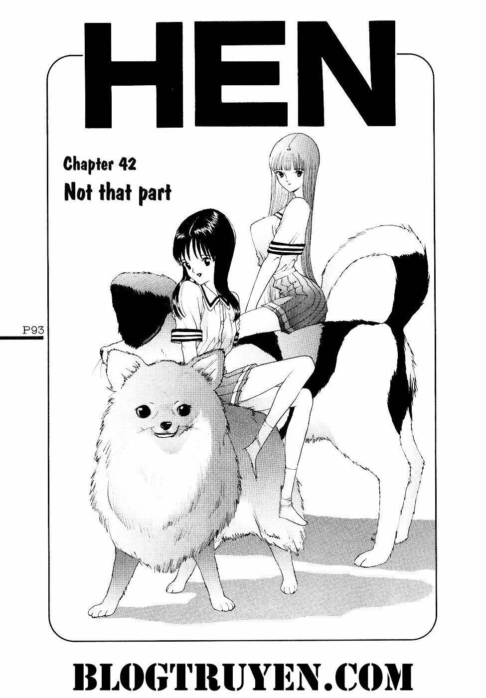 Hen Chapter 42 - Trang 2