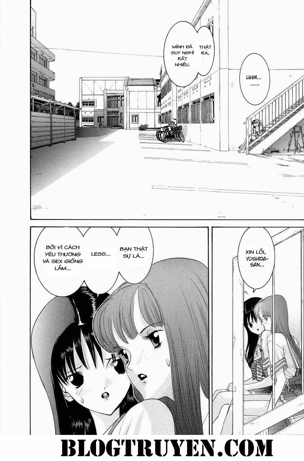 Hen Chapter 42 - Trang 2