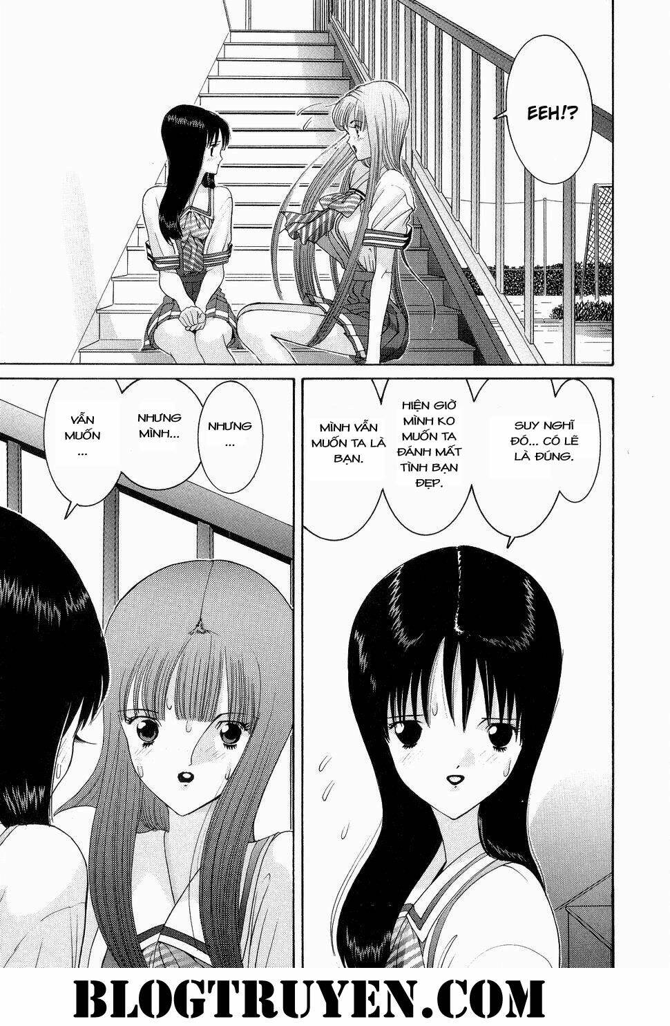 Hen Chapter 42 - Trang 2