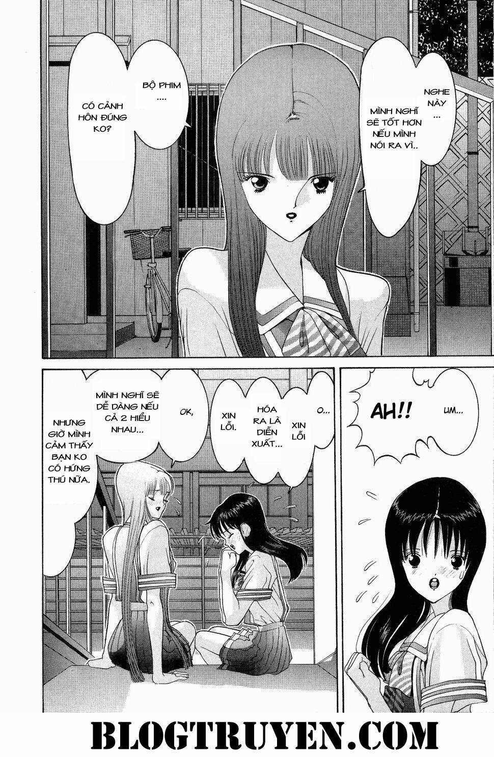 Hen Chapter 42 - Trang 2