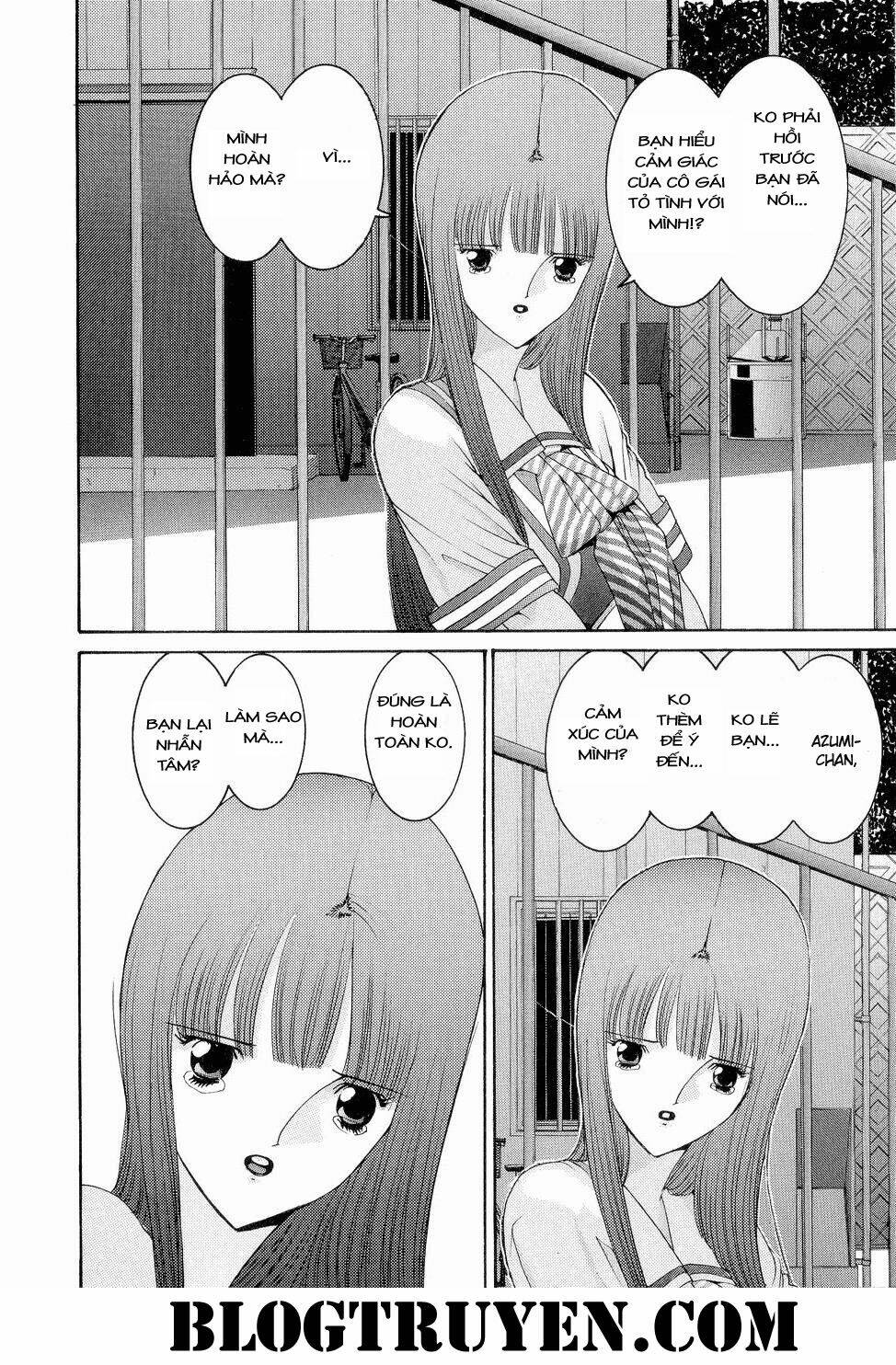 Hen Chapter 42 - Trang 2