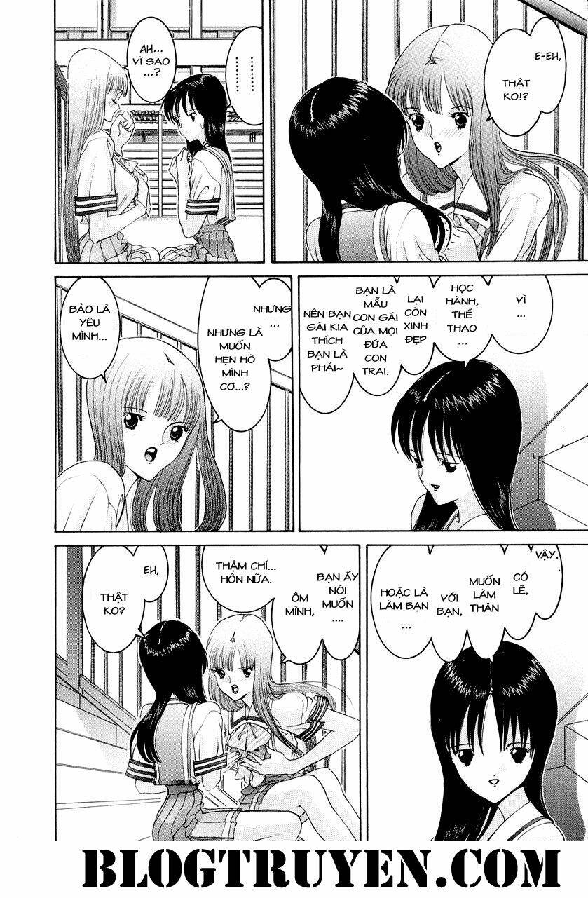 Hen Chapter 41 - Trang 2