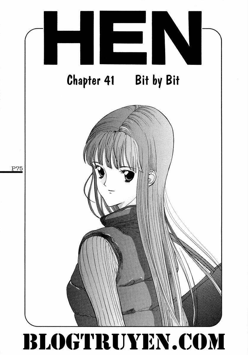 Hen Chapter 41 - Trang 2