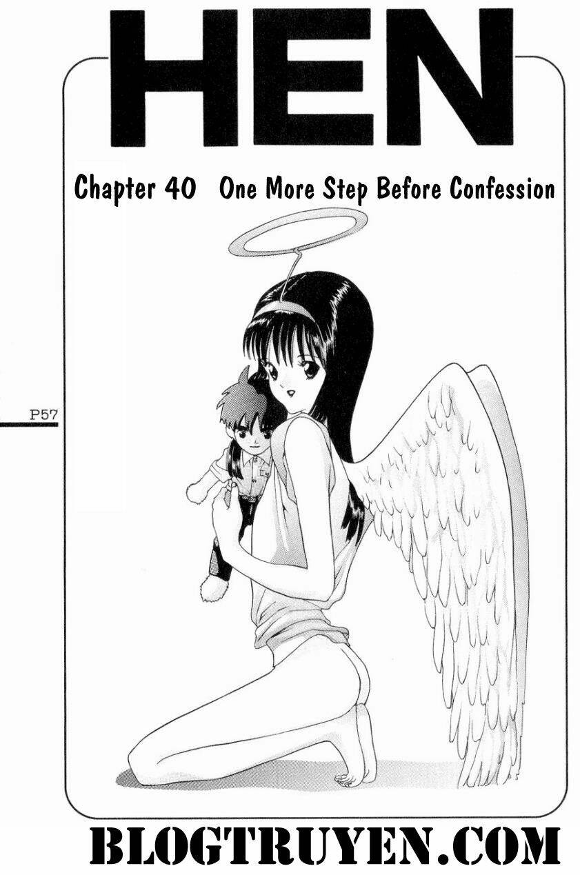 Hen Chapter 40 - Trang 2