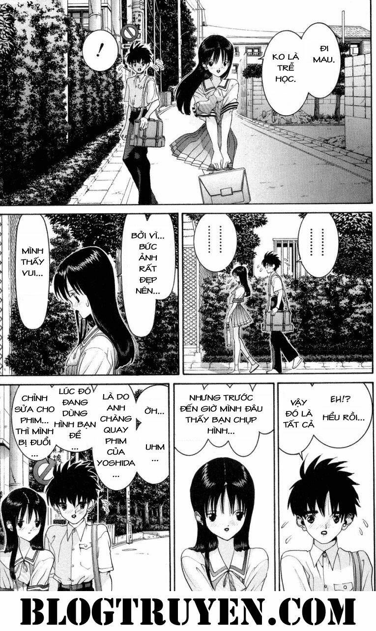 Hen Chapter 40 - Trang 2