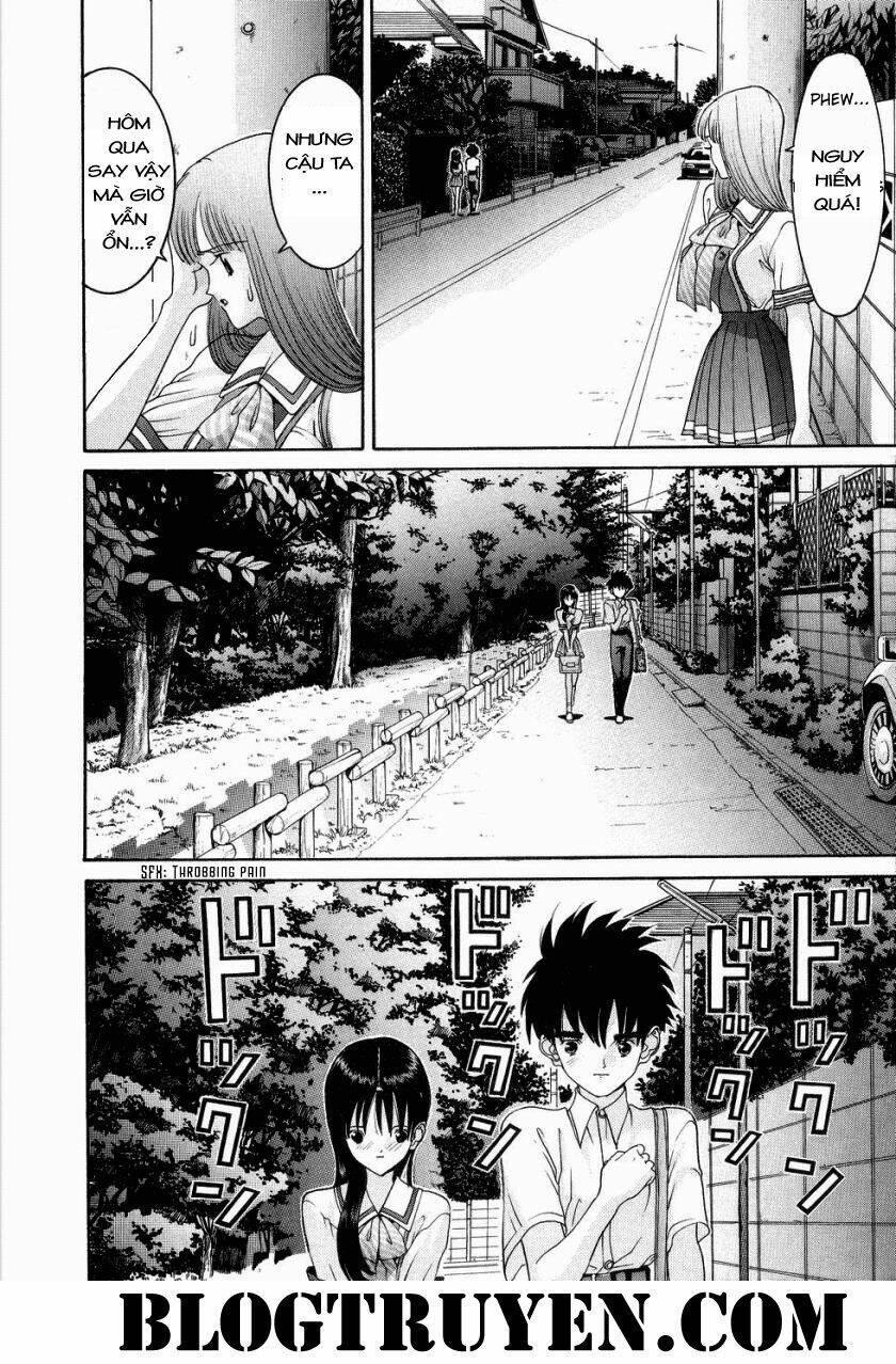 Hen Chapter 40 - Trang 2