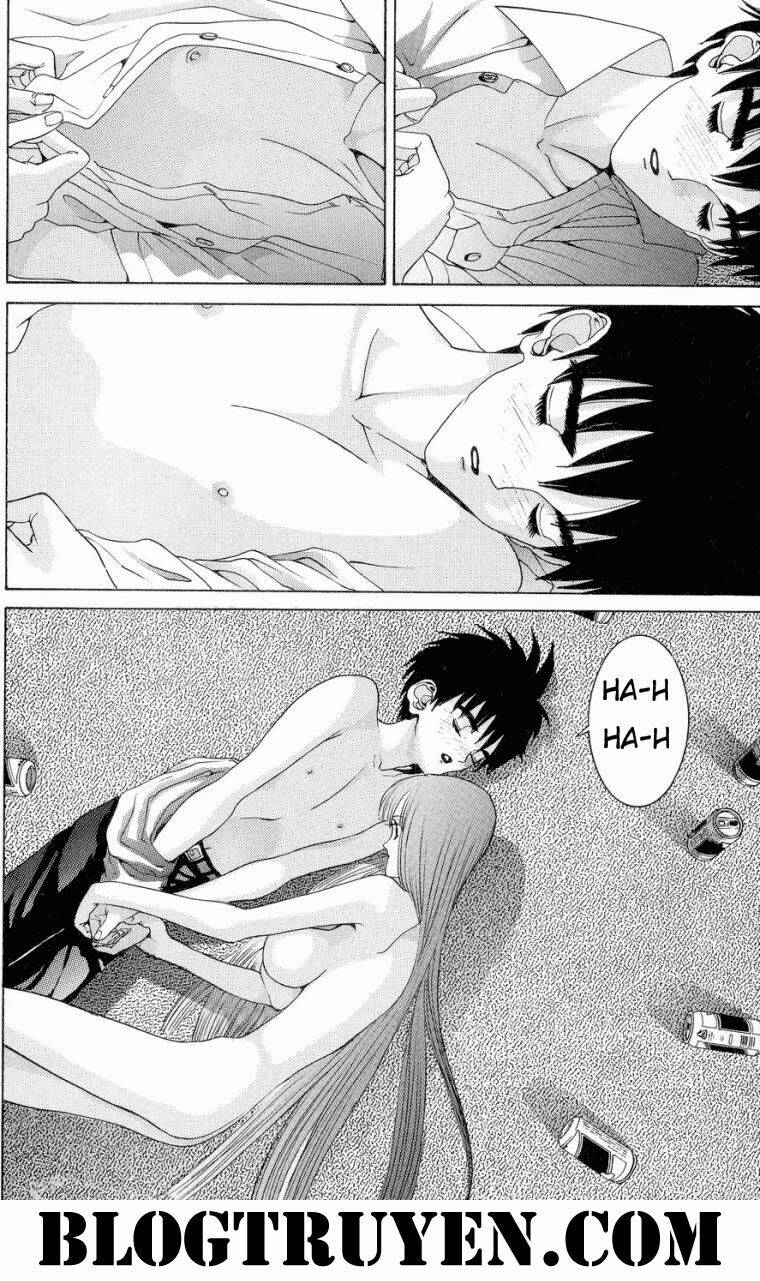 Hen Chapter 38 - Trang 2