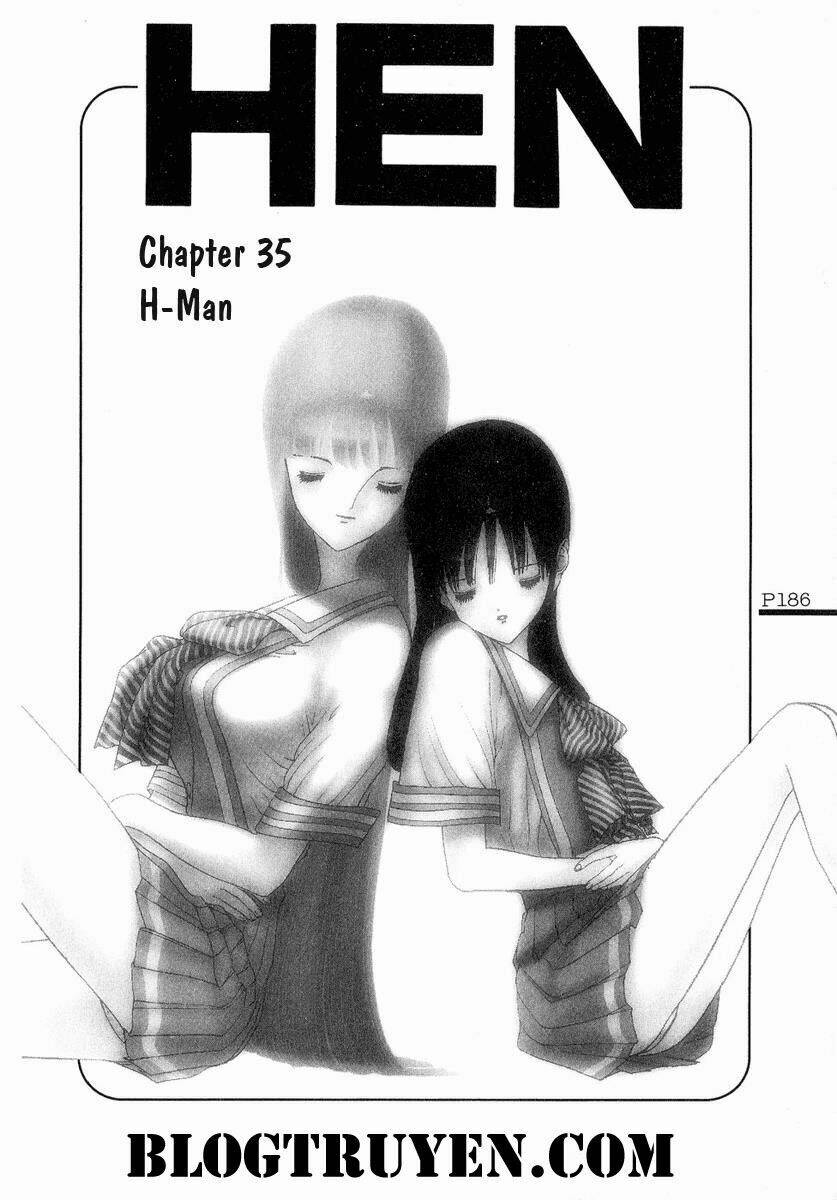 Hen Chapter 35 - Trang 2