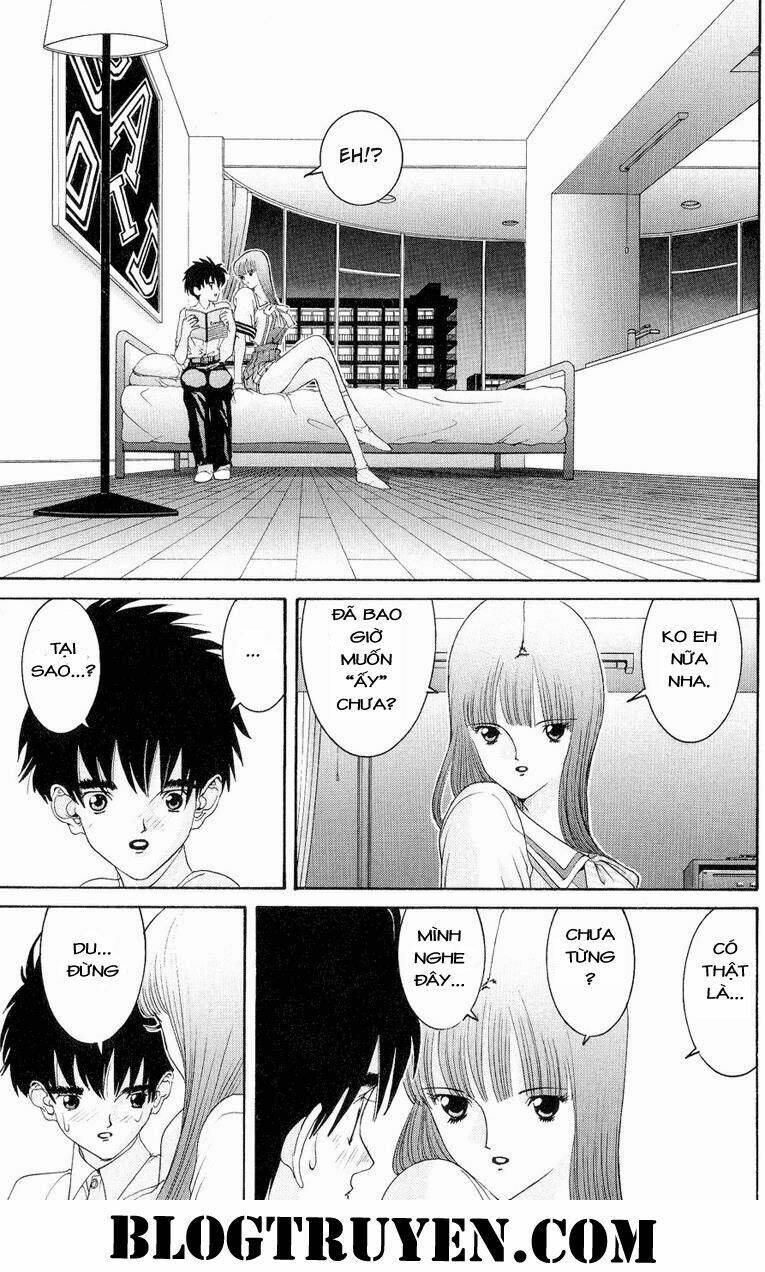 Hen Chapter 35 - Trang 2