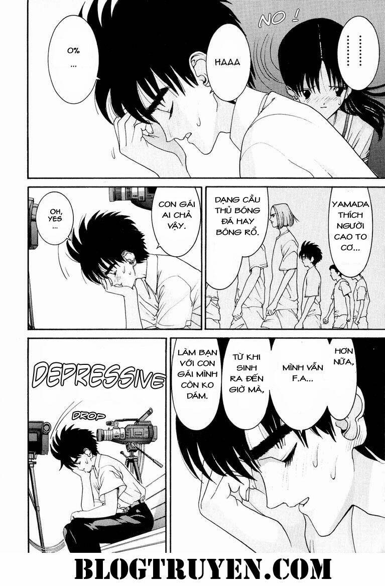 Hen Chapter 32 - Trang 2