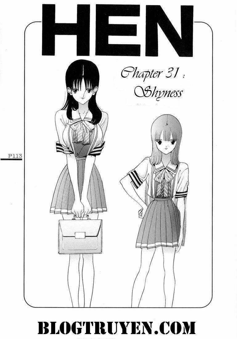 Hen Chapter 31 - Trang 2