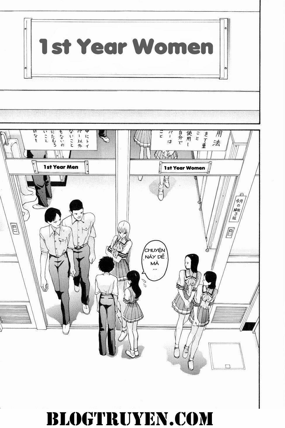 Hen Chapter 25 - Trang 2