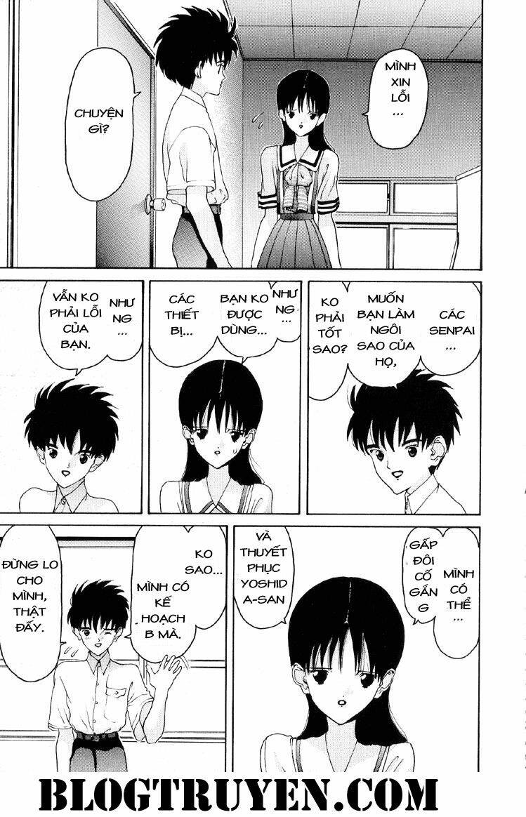 Hen Chapter 24 - Trang 2