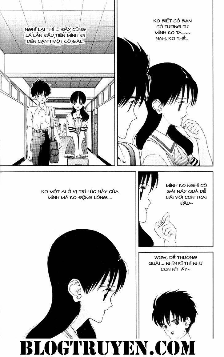 Hen Chapter 21 - Trang 2