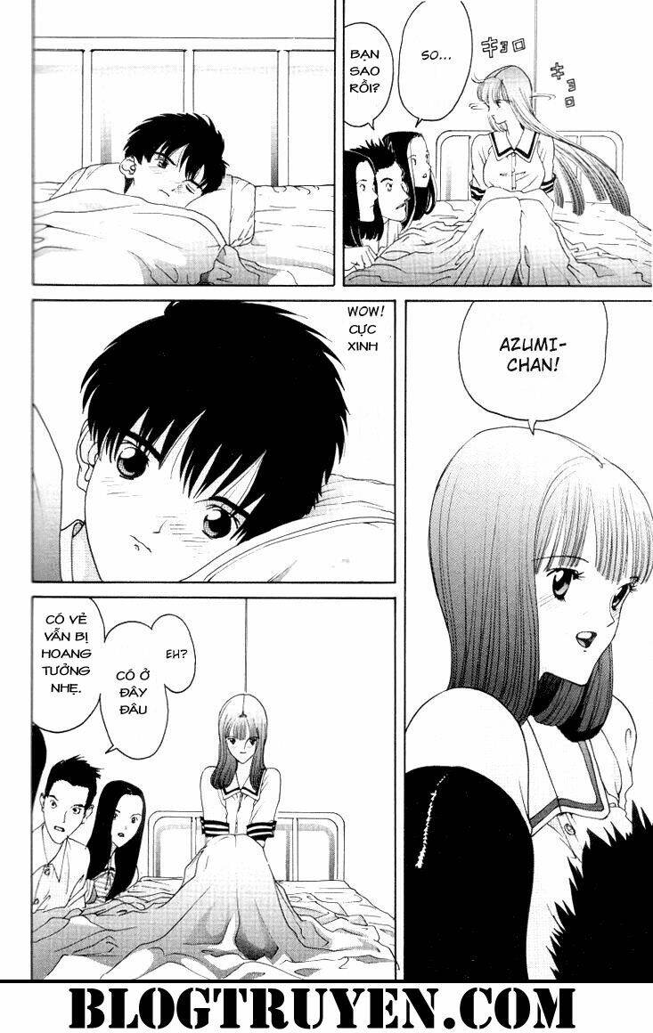 Hen Chapter 20 - Trang 2