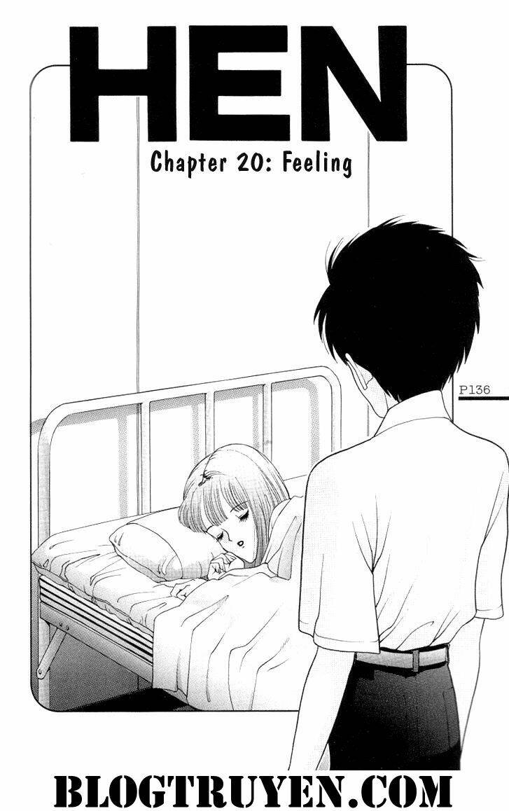 Hen Chapter 20 - Trang 2