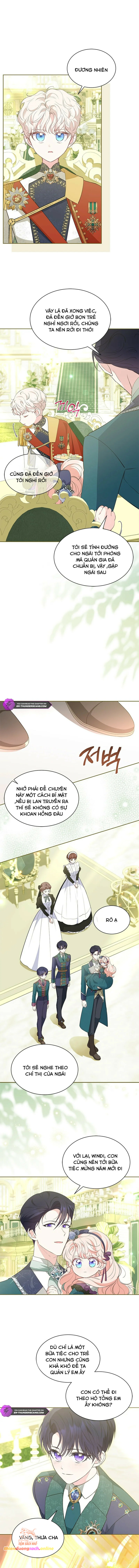 Từ Chối Sủng Ái Thì Sao Lại Bị Ám Ảnh Chapter 34 - Trang 2