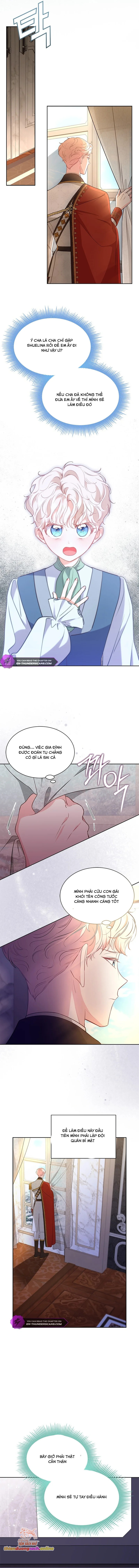 Từ Chối Sủng Ái Thì Sao Lại Bị Ám Ảnh Chapter 33 - Trang 2