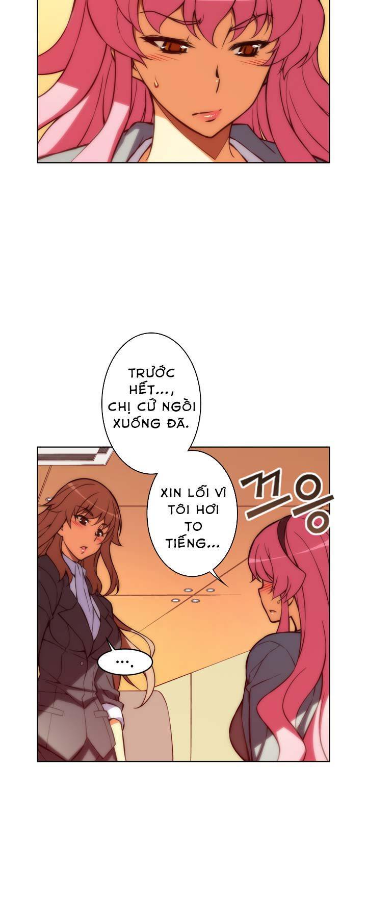 Unbalance Triangle Chapter 59.1 - Trang 2