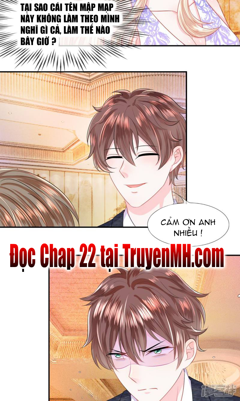 Thứ Mà Thời Gian Đang Nợ Anh Chính Là Em Chapter 21 - Trang 2