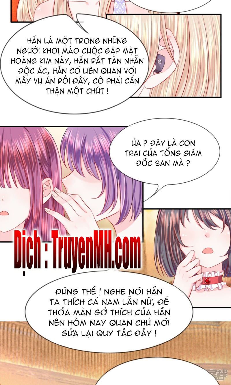 Thứ Mà Thời Gian Đang Nợ Anh Chính Là Em Chapter 20 - Trang 2