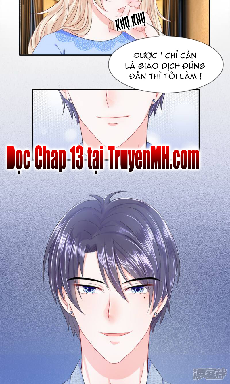 Thứ Mà Thời Gian Đang Nợ Anh Chính Là Em Chapter 12 - Trang 2