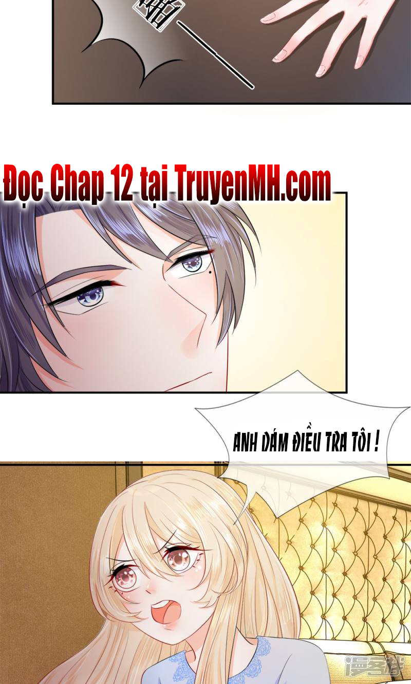 Thứ Mà Thời Gian Đang Nợ Anh Chính Là Em Chapter 11 - Trang 2