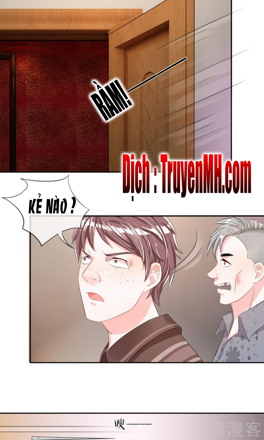 Thứ Mà Thời Gian Đang Nợ Anh Chính Là Em Chapter 8 - Trang 2