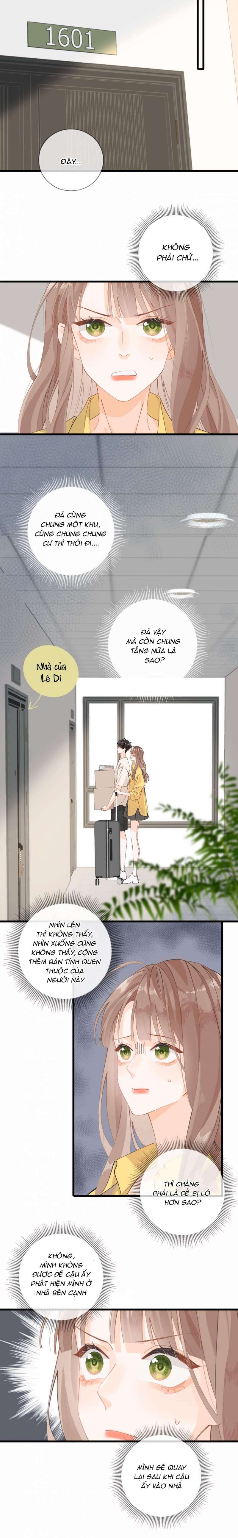 Chị Lại Gặp Rắc Rối Nữa Rồi Chapter 3 - Trang 2