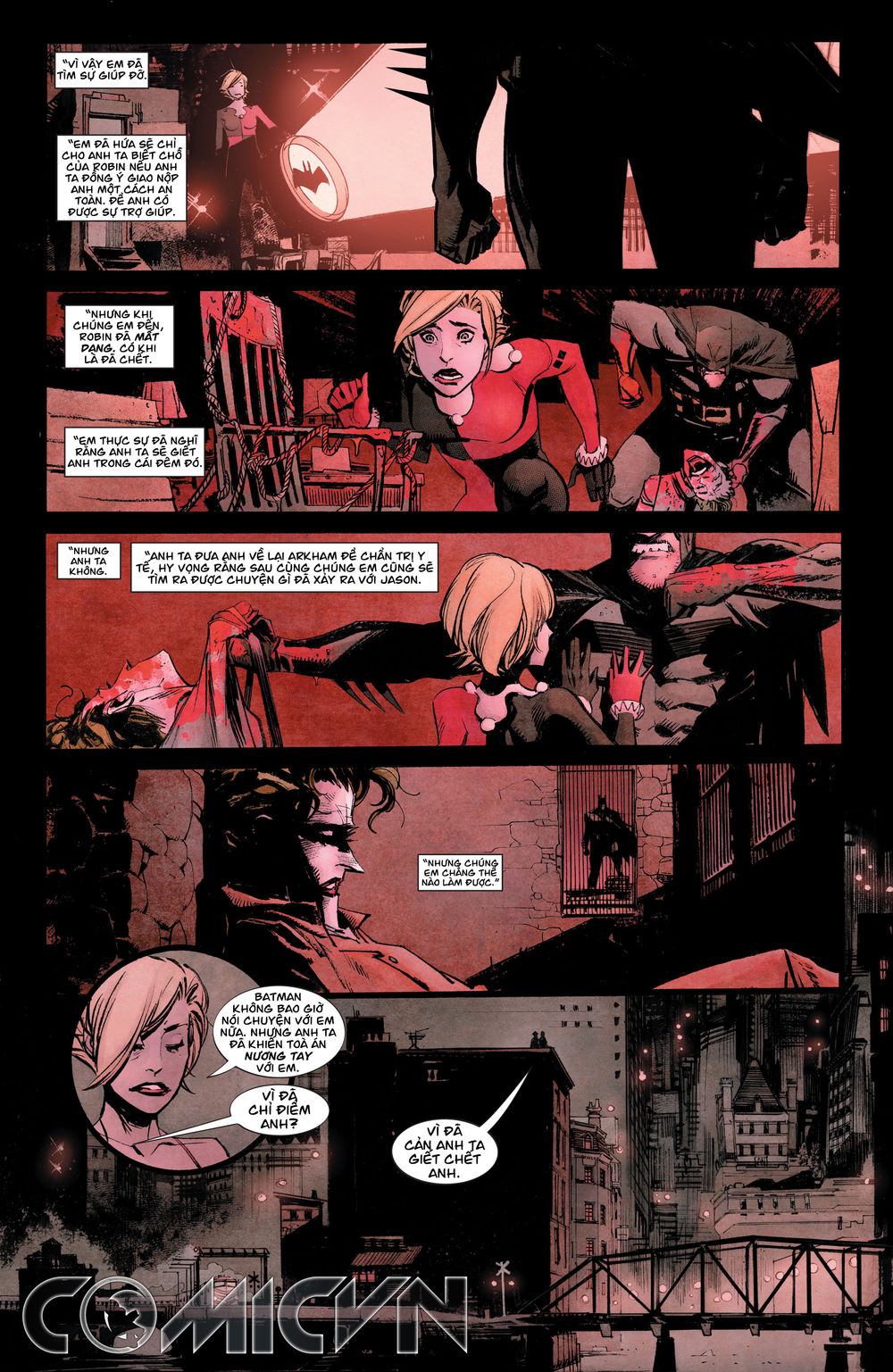 Batman: White Knight Chapter 2.5 - Trang 2