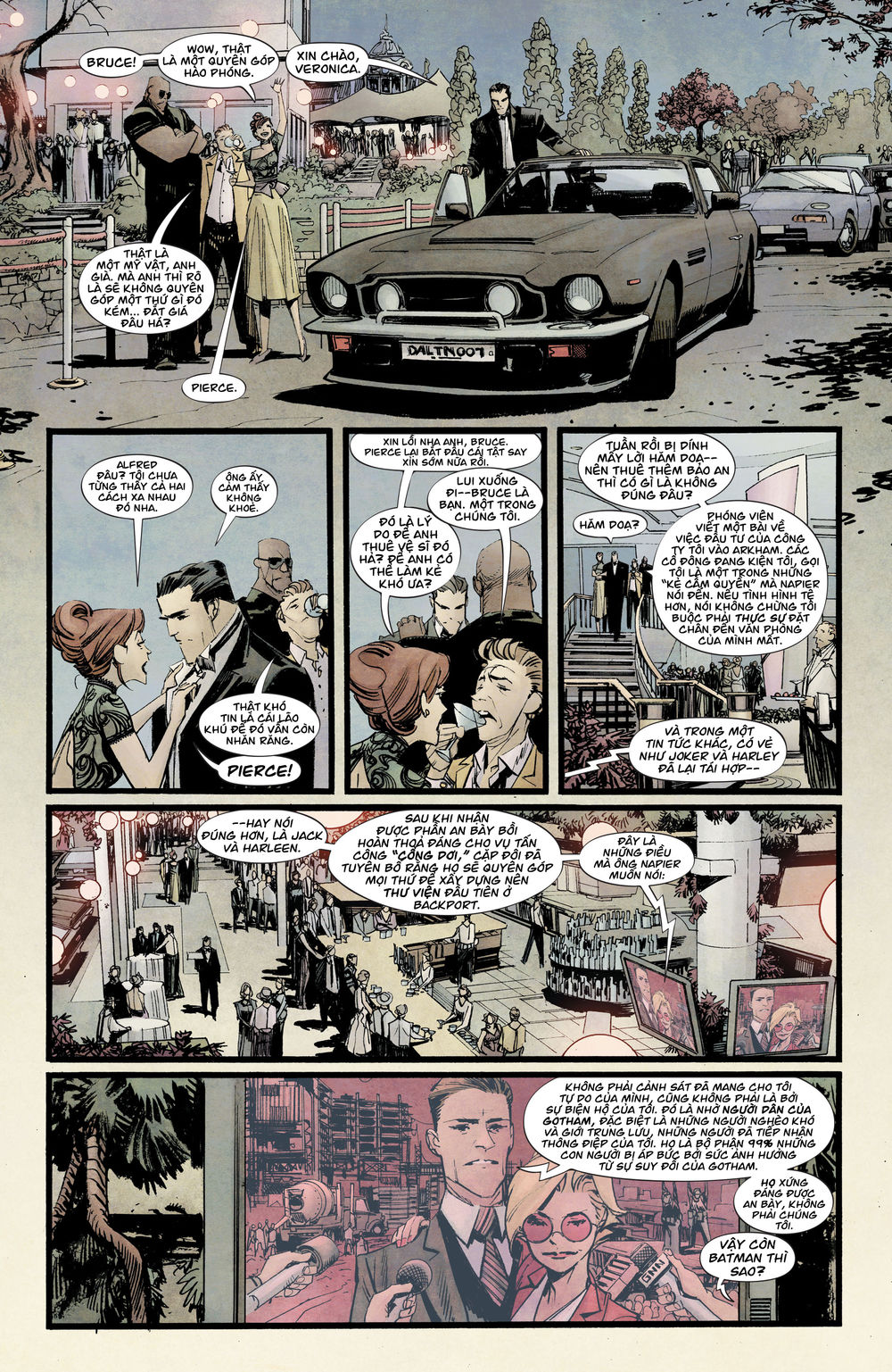 Batman: White Knight Chapter 2.5 - Trang 2