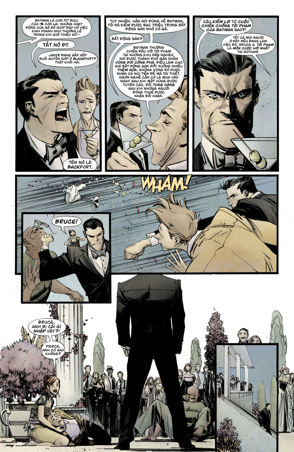 Batman: White Knight Chapter 2.5 - Trang 2