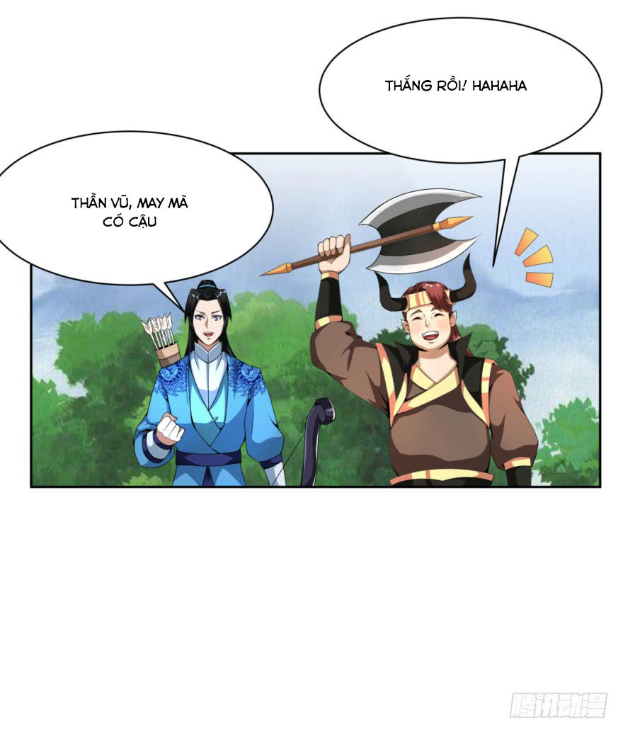 Bí Cảnh Thất Lạc Chapter 14 - Trang 2