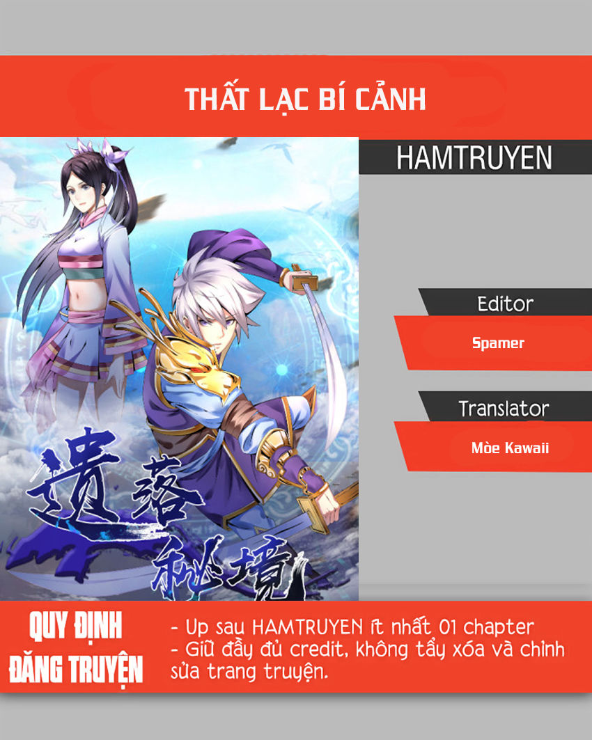 Bí Cảnh Thất Lạc Chapter 13 - Trang 2