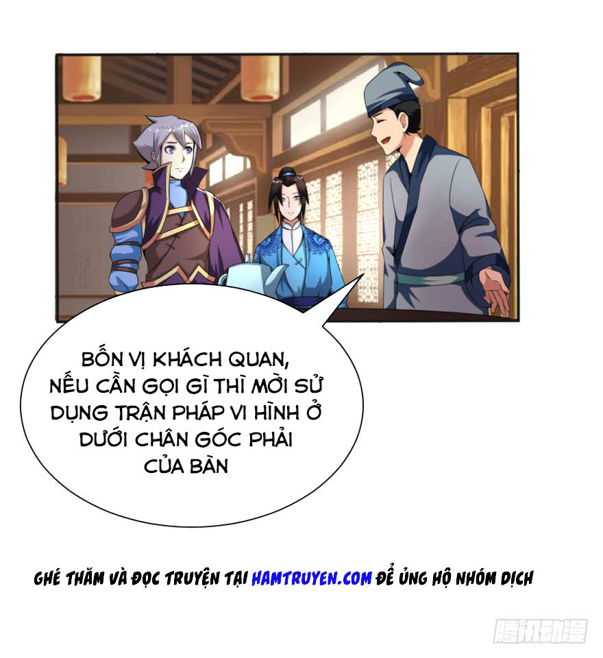 Bí Cảnh Thất Lạc Chapter 12 - Trang 2