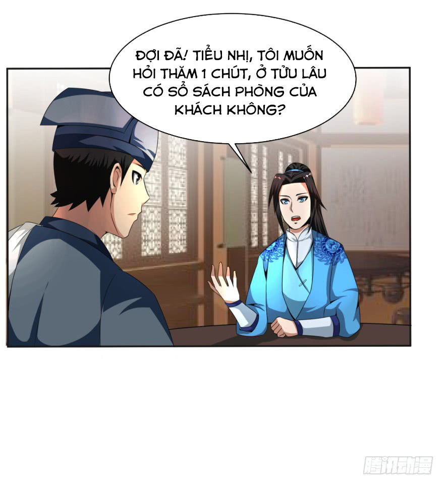 Bí Cảnh Thất Lạc Chapter 12 - Trang 2