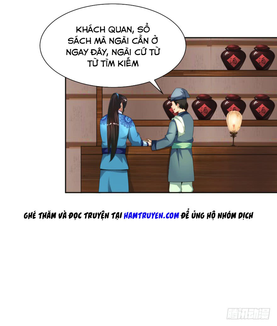 Bí Cảnh Thất Lạc Chapter 12 - Trang 2