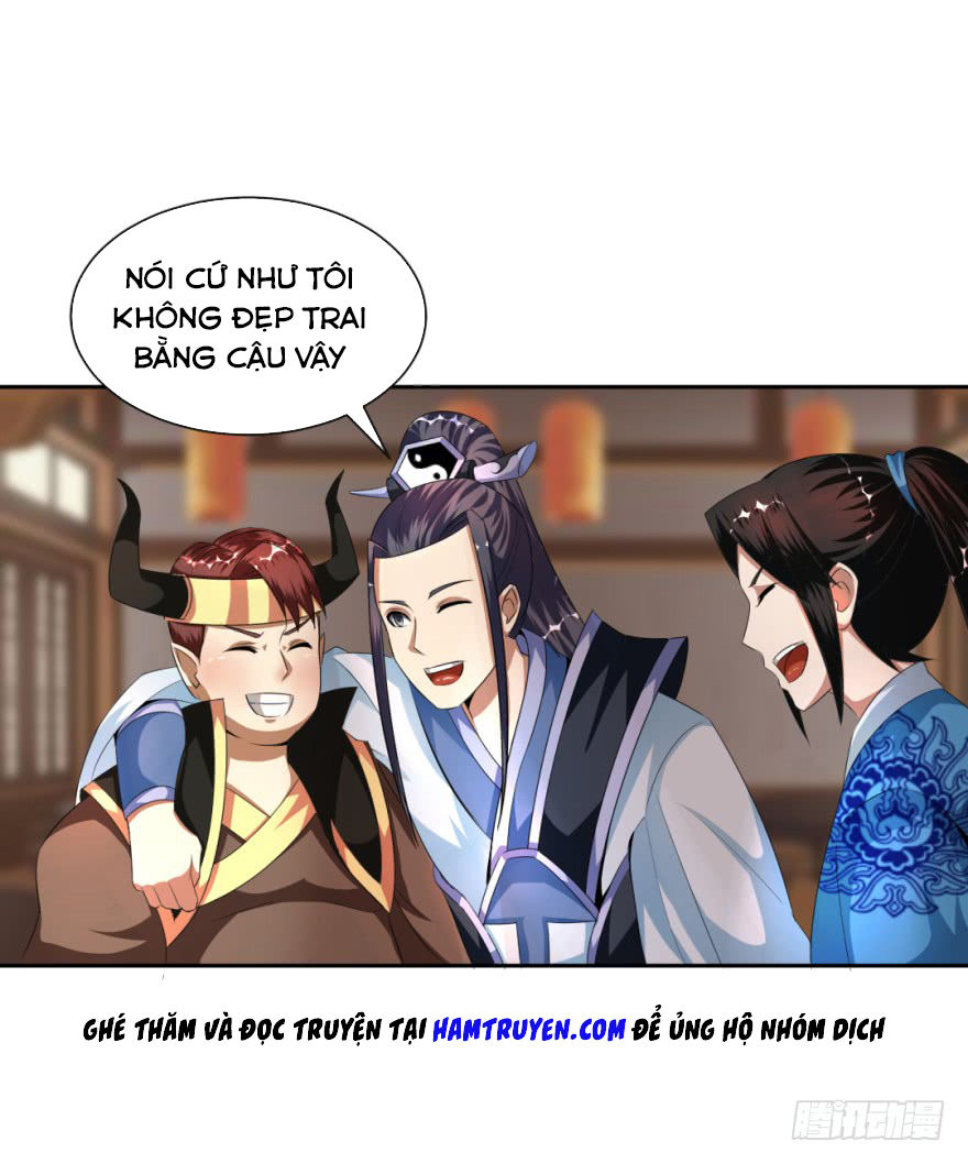 Bí Cảnh Thất Lạc Chapter 12 - Trang 2