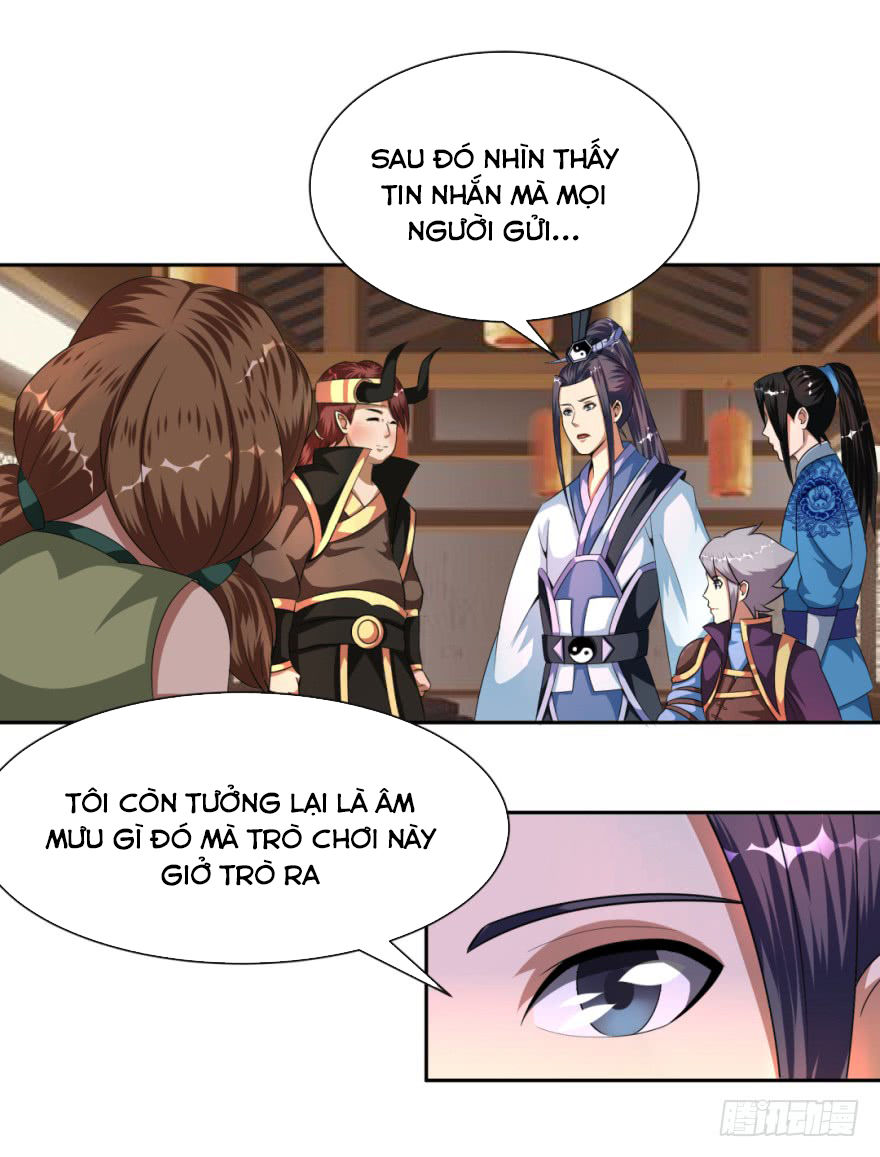 Bí Cảnh Thất Lạc Chapter 12 - Trang 2