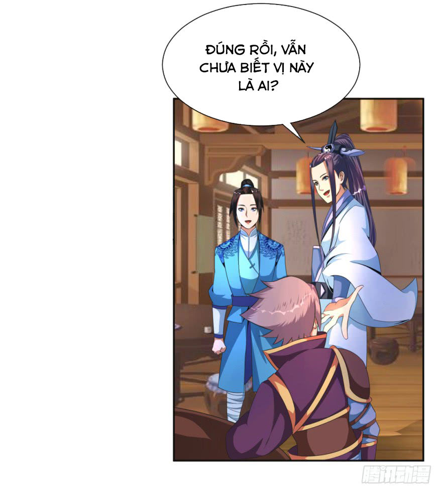 Bí Cảnh Thất Lạc Chapter 12 - Trang 2