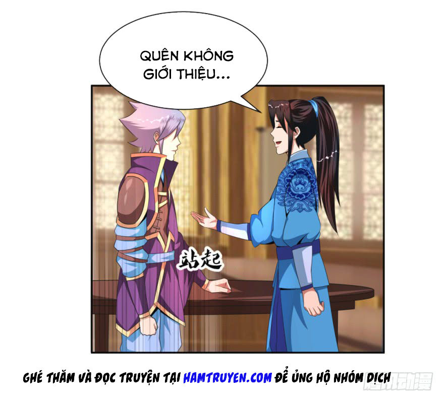 Bí Cảnh Thất Lạc Chapter 12 - Trang 2