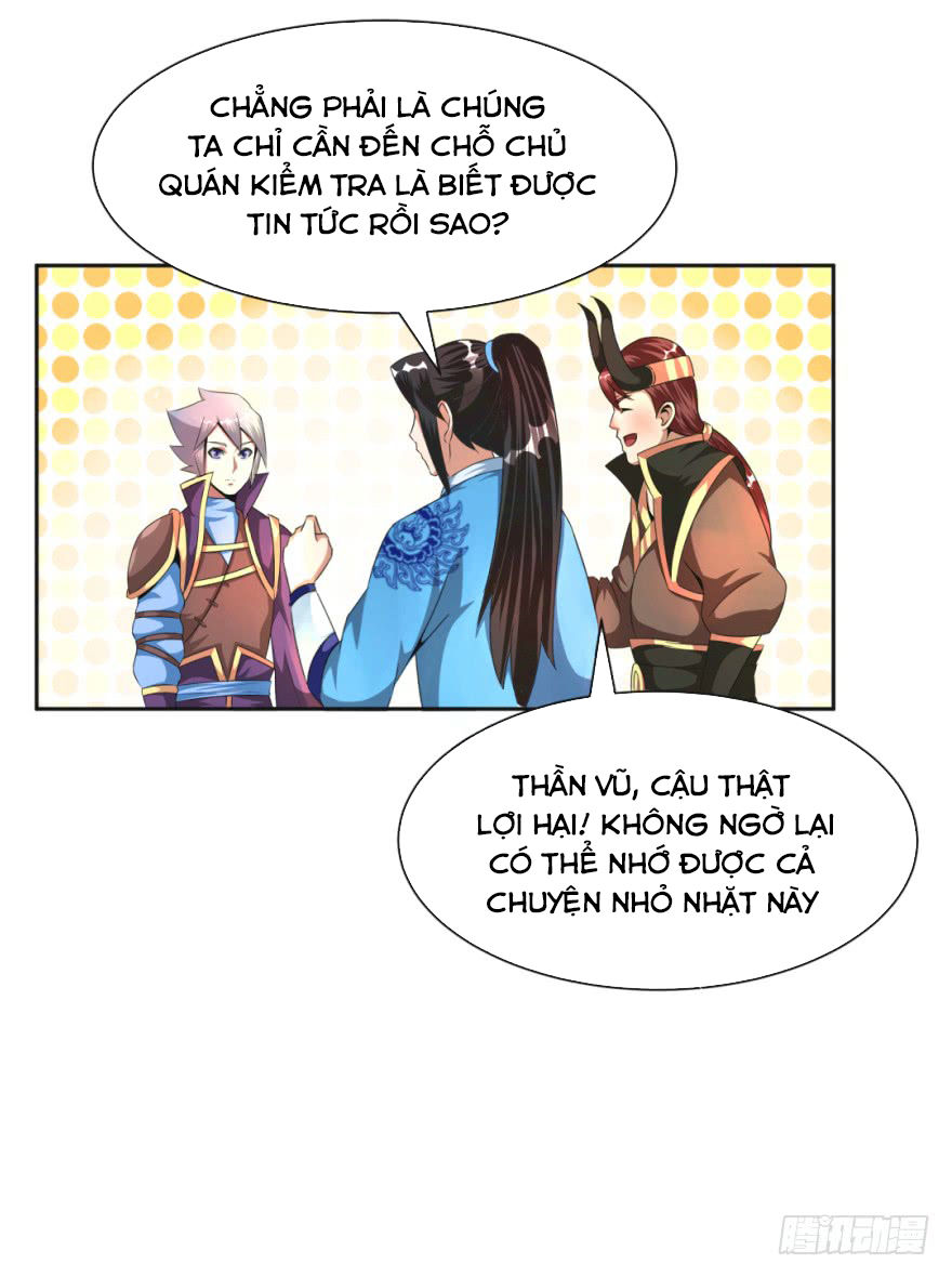 Bí Cảnh Thất Lạc Chapter 12 - Trang 2